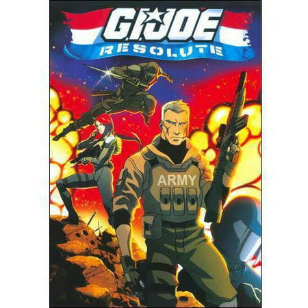 G.I. Joe: Resolute (Widescreen)