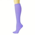 thumbnail image 2 of Yoyauz Men's And Women's Calf Compression Socks Suitable For Medical Running, Travel, And Cycling, 2 of 5
