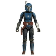 Star Wars The Black Series Mandalorian Nite Owl Collectible Action Figure (6”), Walmart Exclusive