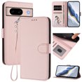 thumbnail image 1 of GANGXUN Wallet Case for Google Pixel 8A – Magnetic Closure, RFID Blocking, Wrist Strap, Wireless Charging Compatible, 1 of 6
