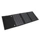 thumbnail image 5 of Paneles Solares, Celda Monocristalina De Panel Solar De Alta Eficiencia De Conversión Plegable De 24 W 5 V Para Viajes Fuera De La Red, 5 of 8