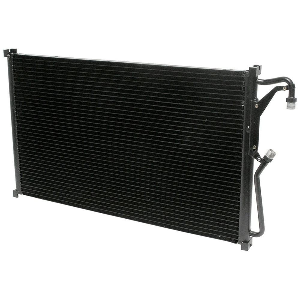 AC Condenser A/C Air Conditioning for Chevy Pontiac Oldsmobile