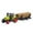 C, variant on Noehoiugi Kids Farm Toys Realistic Tractor Vehicle Play, Diecast Car Educational Mini Farm Animals With Flatbed Trailer, Birthday Gift For Children 3 Year Old(Transport Vehicle,1Pcs)