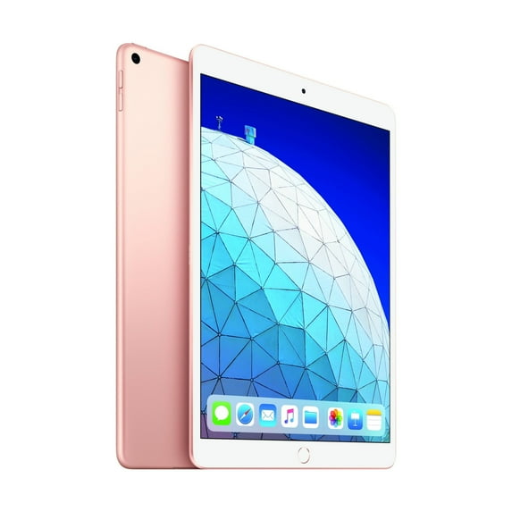 Restored Apple Ipad Air 3rd. Gen - 10.5" Apple A12 Bionic 3GB RAM 64GB Storage - Wifi+Cellular (Refurbished)