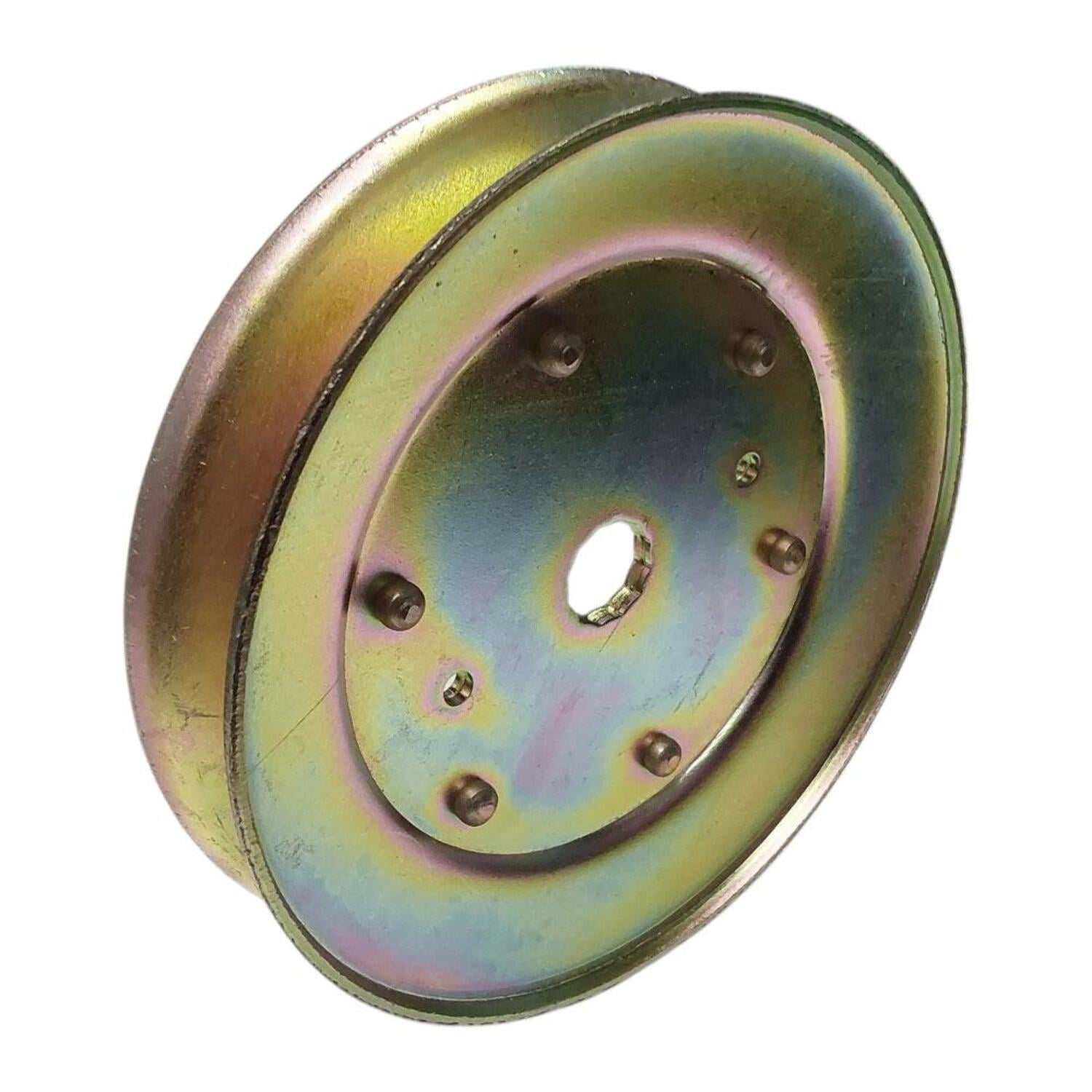 Proven Part 3 Pack Mower Deck Spindle Pulley For 153535 173436 129861 177865 532153535