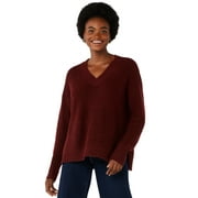 Free Assembly Women’s Slouchy V-Neck Sweater
