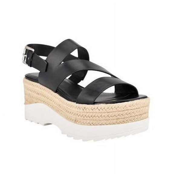 Marc Fisher Marc Fisher Womens Zakiya Esp Black 8M