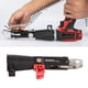 thumbnail image 1 of Adaptador de Cadena de Tornillo ANGGREK para Taladro Punta Automática Material Acero Inoxidable y Plástico, 1 of 8