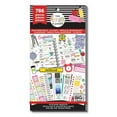 thumbnail image 2 of Teachers Rule Stickers For Happy Planner, Teaching Theme, Assorted Colors, 786 Stickers | Bundle of 5 Each, 2 of 4