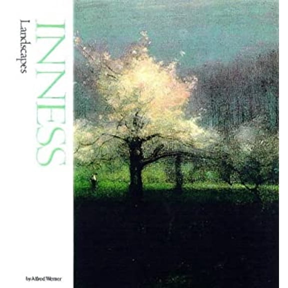 Pre-Owned Inness Landscapes (Paperback) 0823025527 9780823025527