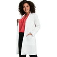 thumbnail image 4 of Cherokee Women's Scrubs Lab Coat 37" CK421, 4 of 8