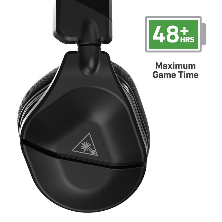 Turtle Beach Stealth 600 Gen 2 MAX Wireless Gaming Headsets for Xbox Series  X|S/Xbox One/PlayStation 4/5/Nintendo Switch/PC - Black
