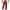 Wine, variant on HaoXianJian Men's Linen Cotton Cropped Pants Casual Lightweight 3/4 Baggy Pants Drawstring Elastic Waist Gym Yoga Pants with Pockets