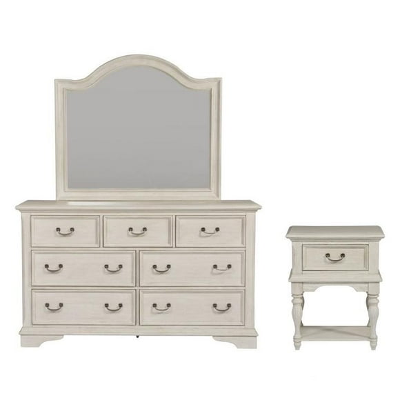 3 Piece Dresser Sets
