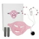 thumbnail image 1 of Masajeador facial eléctrico EMS, máquina de estiramiento facial eléctrico EMS V, masajeador facial V, el mejor de su clase, 1 of 5