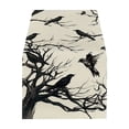 thumbnail image 2 of UALSRZL Halloween Table Runner, 72x13in Halloween Pumpkin Crow Ghost Table Runner, Dining Tables Runners for Home Table Mantel Decor, Multicolor, 2 of 6