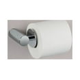thumbnail image 5 of Moen YB0409BL Align Wall Mount Toilet Tissue Holder in Matte Black, 5 of 6