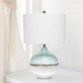 thumbnail image 4 of Lalia Home Bayside Horizon Table Lamp with Fabric Shade, 4 of 6