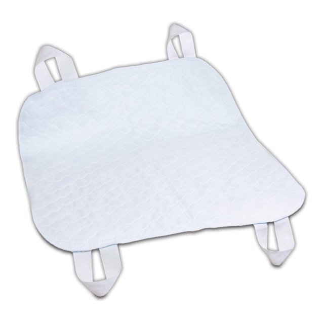 Essential Medical Supply Quik Sorb Bulk 3 Underpad with Straps, 34x35 Inch Essential Medical Supply NA