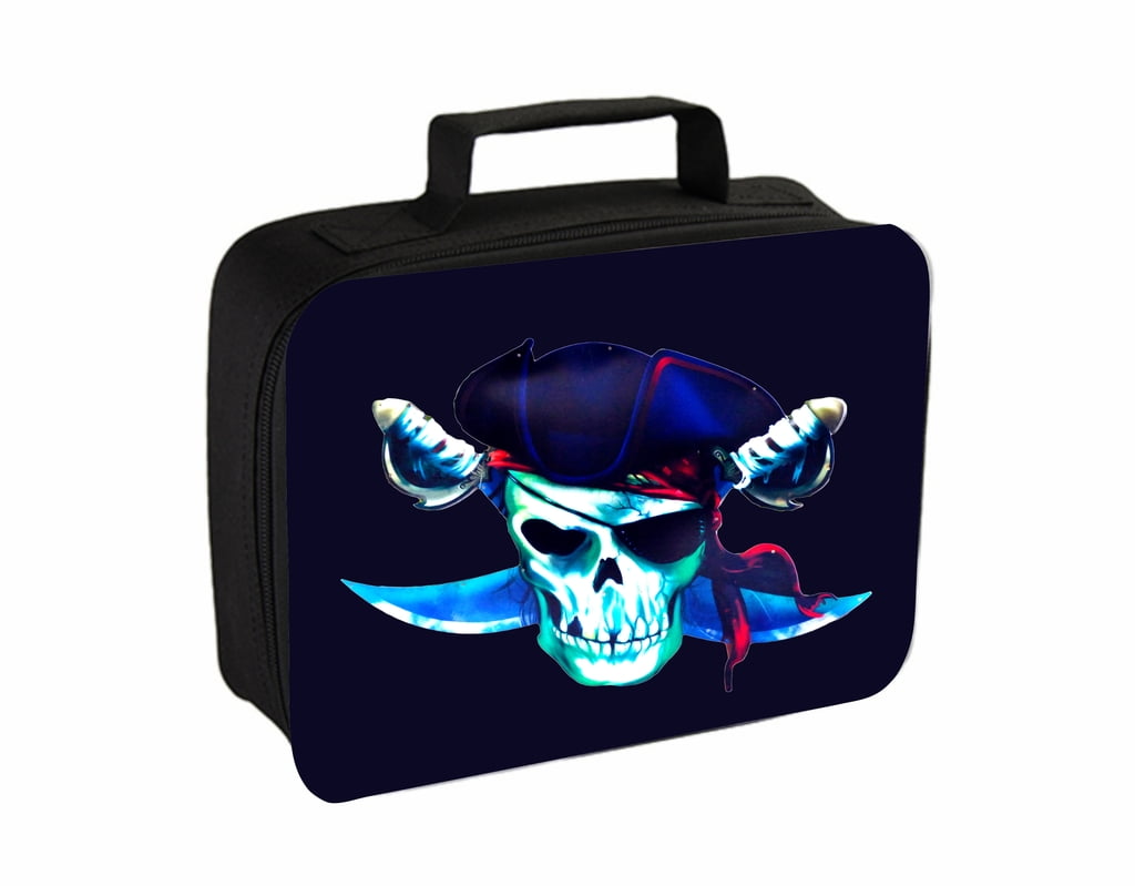 skull luggage walmart