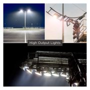 1500-Watt Metal Halide HID Light Bulb | E39 Base BT56 ANSI Code M48 | 3000K Soft White Color | Clear Finish | 3000 Life Hours | Pack of 2 Bulbs