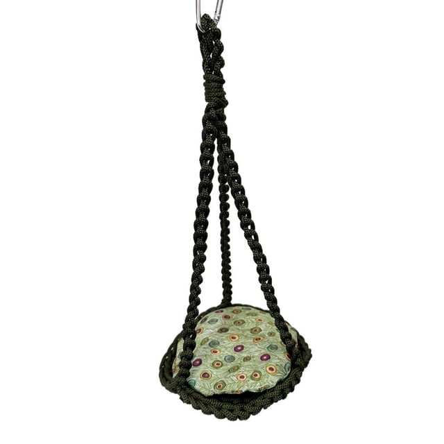 BotaniNest Reptile And Small Animal Bed Hanging Swing For Gecko Hamster Habitat Terrarium