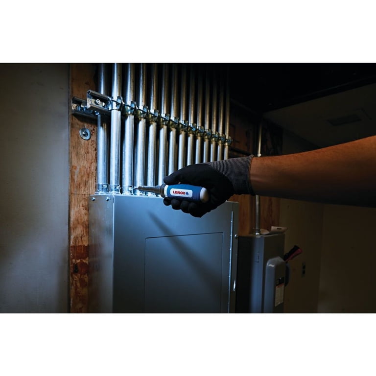 Lenox Tools LXHT60902 8-in-1 Ratcheting Screwdriver - Walmart.com
