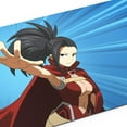 thumbnail image 6 of Universus My Hero Academia Girl Power Momo Yaoyorozu Playmat Neoprene 24 x 14 inch Tabletop Card Game Accessory UVS Games, 6 of 6
