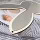 thumbnail image 3 of Espejo De Madera Para Niños, Estilo Nórdico, Decoración Del Hogar, Espejo Acrílico Autoadhesivo, Manualidades, Espejo De Conejo, Colgante De Péndulo Acrílico Sweethay HA025881-00, 3 of 7