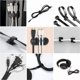 thumbnail image 3 of Kit de Organizador de GestióN de Cables de 173 Piezas, Soporte de Clips de Cable Adhesivo, Bridas de Cable, de Cable de Pared Adhesiva, Bridas de SujecióN de Cable, 3 of 7