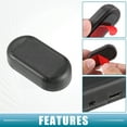 thumbnail image 3 of Unique Bargains Car Alarm Light Interior Anti Theft Simulated Dummy LED Flashing Warning Light with USB Port Light Green, 3 of 8