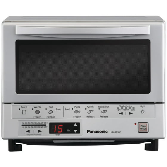 Panasonic NBG110P 1,300watt Toaster Oven