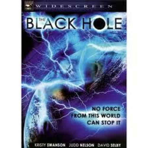 The Black Hole [DVD]