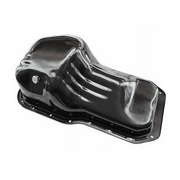 Oil Pan - Compatible with 1996 - 2000 Toyota RAV4 2.0L 4-Cylinder 1997 1998 1999