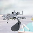 thumbnail image 4 of Modelo de Juguete Avión de Aviación Escala 1:100 Perfecl, 4 of 7