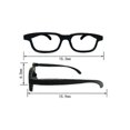 thumbnail image 3 of Adult 3d Glasses 3d Stereoscopic 3d Polarized Glasses, 3 of 5