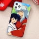 thumbnail image 1 of FX-73 Inuyasha Funda Blanda De Silicona Para iPhone 12 XS 13 Mini Max X Pro Lite, 1 of 4