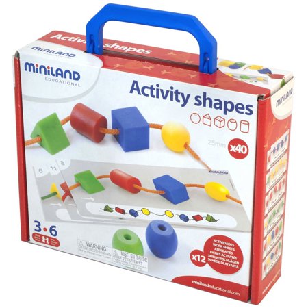 UPC: 8413082317836 | Activity Shapes