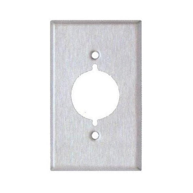 Morris Products 83856 Plaques Murales en Acier Inoxydable 304 1 Réceptacle de Séchoir à Distance