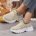 thumbnail image 5 of Willtoo Women's Winter Sneaker Orthopedic Boots Warm Lined Indoor Outdoor Shoes with Traction Sole Fleece Lined Casual Snow Sneakers for Women, 5 of 7