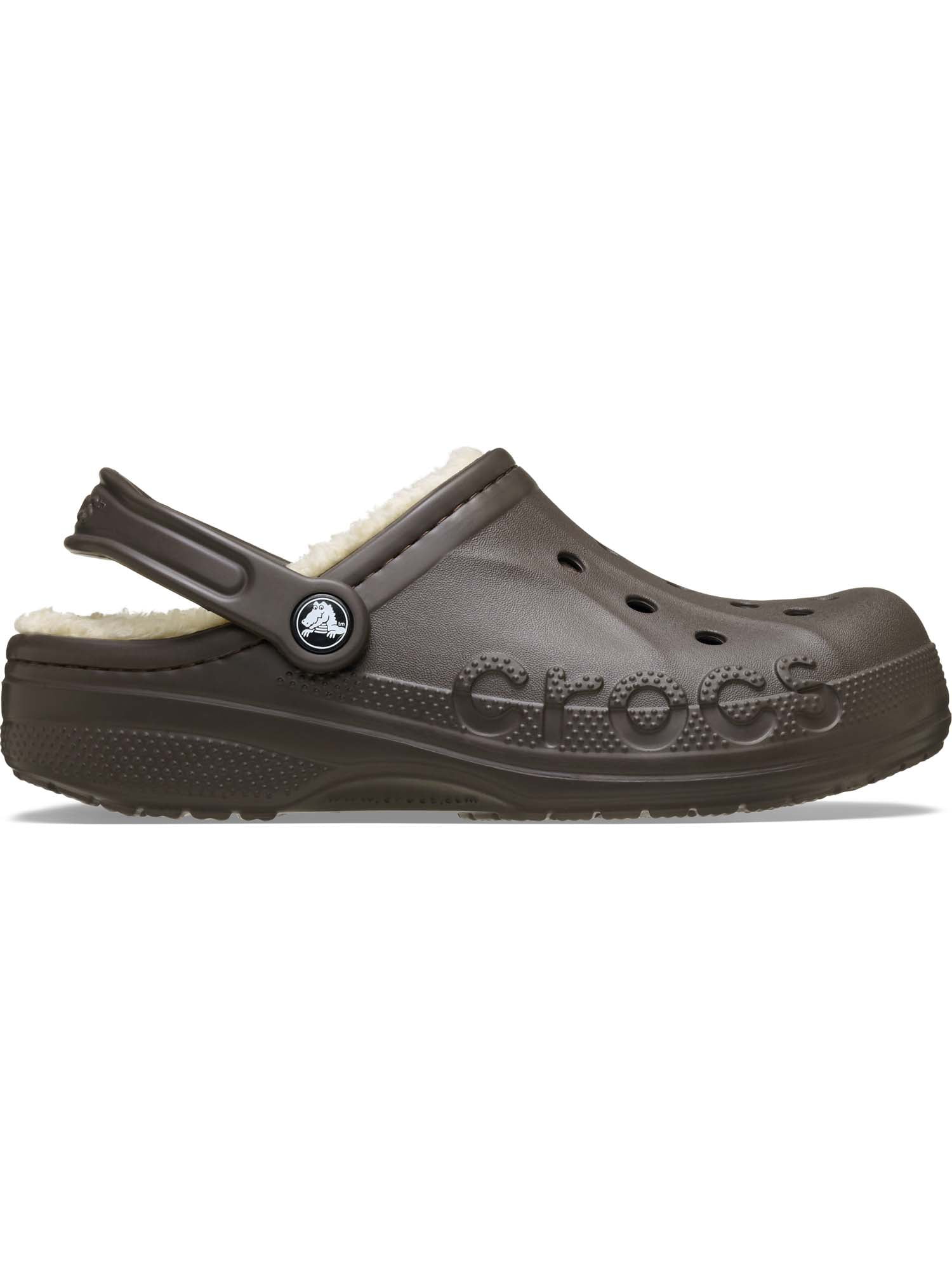 Crocs Men's and Women's Unisex Baya Lined Clogs
