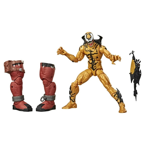Marvel: Legends Series Venom Kids Toy Action Figure for Boys and Girls (6")