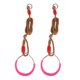 thumbnail image 1 of s De Entrenamiento De La Fuerza Del Hierro Correas Ajustables Hebillas Azul Conjunto De Herramientas De Fitness Macarena Gimnasio anillo, 1 of 7