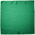 thumbnail image 2 of LA Linen 1818Pop-pk10-GreenEmP32 Serviette en Popeline de Polyester Vert Émeraude - 18 x 18 Po - Pack de 10, 2 of 2
