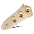 thumbnail image 4 of de licencias de licencia de Circuito de Control de 4 Orificios Precableadas para Accesorio de Bajos Oro Hugo Placa de circuito de control de graves, 4 of 6
