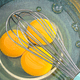 thumbnail image 3 of Batidor de huevos manual de acero inoxidable batidor de huevos crema batidor de huevos herramienta para hornear, 3 of 5