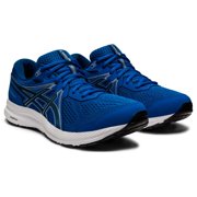 ASICS Men's Gel-Contend 7 Eeveryday shoes, 8.5 US ( Standard ) - Lake Drive/Mako Blue