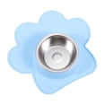 thumbnail image 4 of Tazón de comida para perros Fernando antideslizante azul Cuenco para gatos, 4 of 8