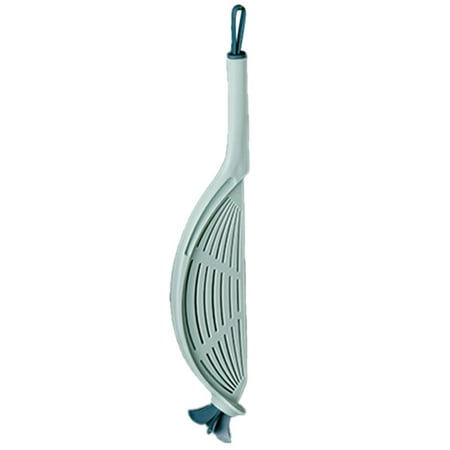 

RuiKe Rice Bean Wash Colander with Hanging Hole Cleaning Sieve Strainer Kitchen Tool