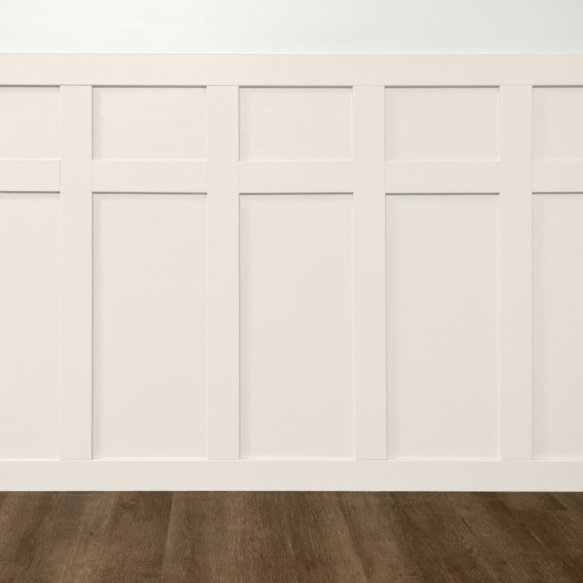 Glidden One Coat Ash / White Semi-Gloss Interior Paint with Primer, 1 Quart